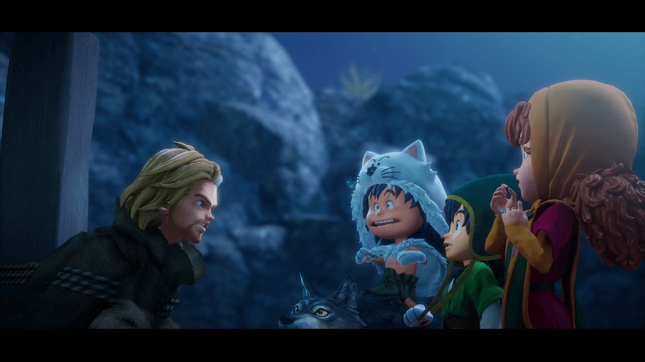 【ネタバレあり】ドラゴンクエストVII Reimagined やる その７【2026/2/21】