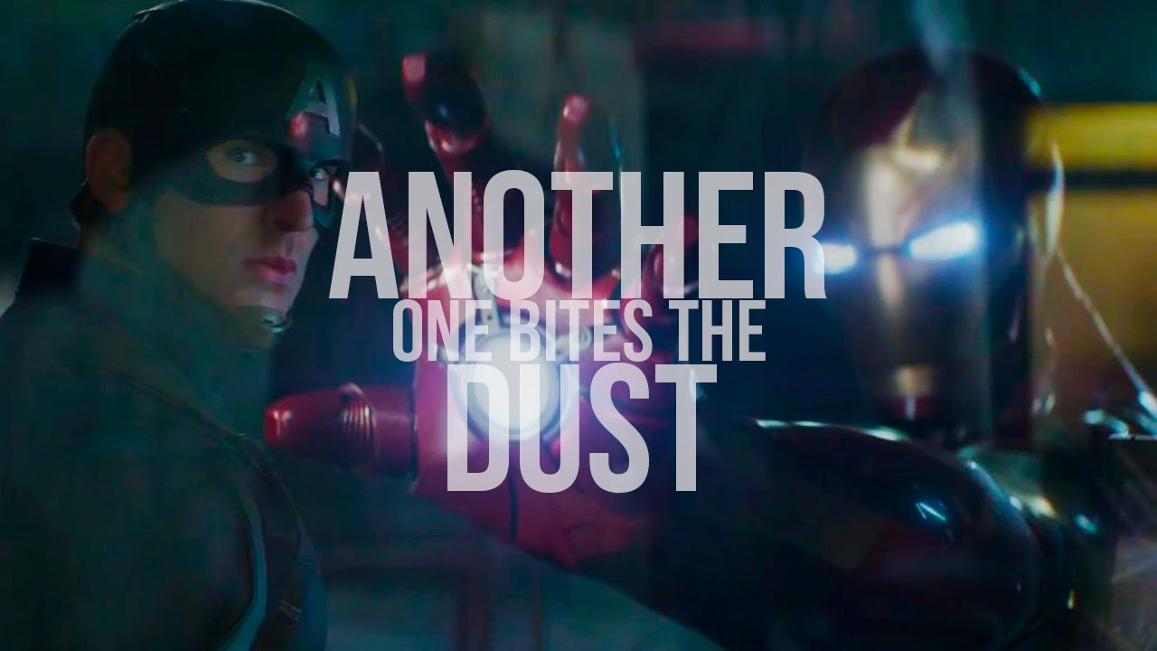 Steve&Bucky&Tony || Another one bites the dust