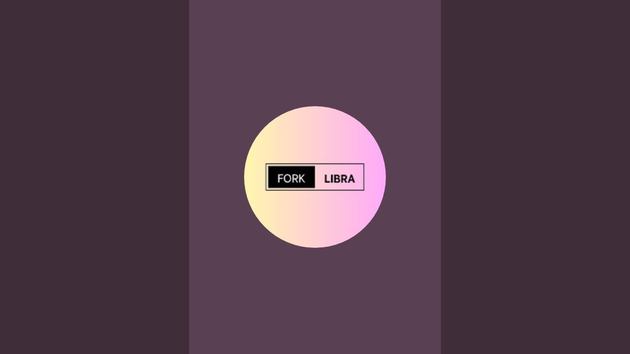 ForkLibra is live!