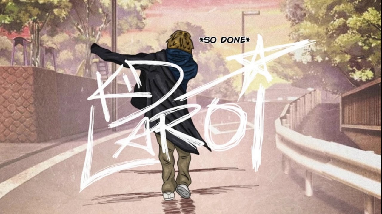 The Kid LAROI - So Done (Official Instrumental) [Prod. Omer Fedi & Khaled Rohaim]