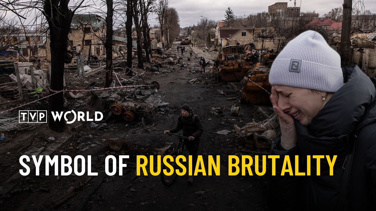 The story of Bucha four years after the massacre | Top Report