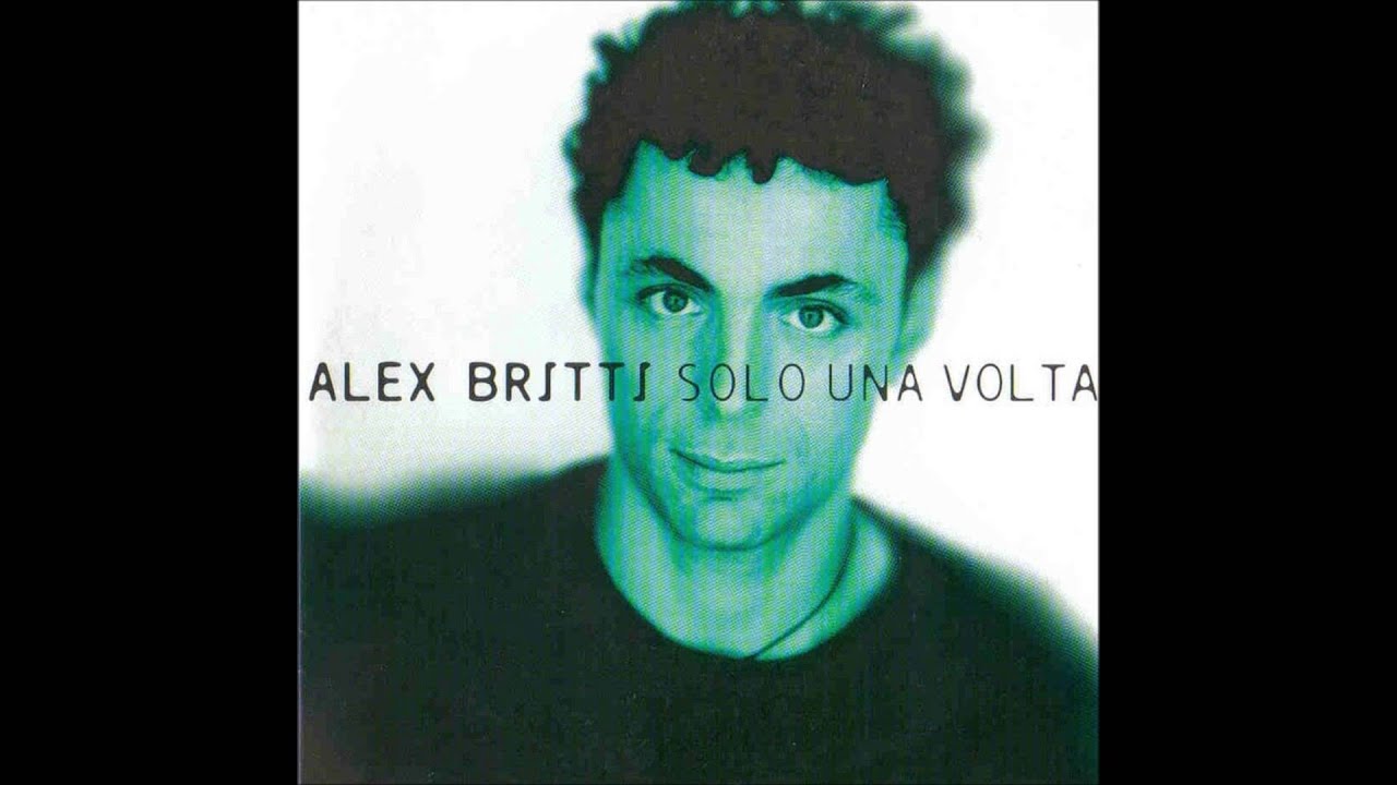 Alex Britti - Sola Una Volta