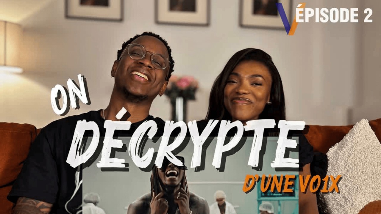 ON DECRYPTE D'UNE VOIX EPISODE 2 - DAGBACHI