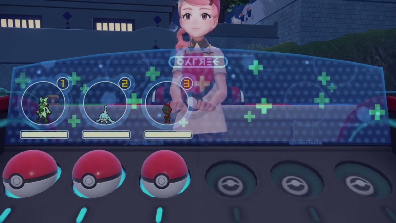 ポケモンｓｖリコの手持ちのみ攻略４