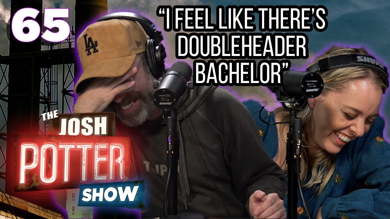 Wrong Name Chasers w/Chase O'Donnell (EP65) The Josh Potter Show