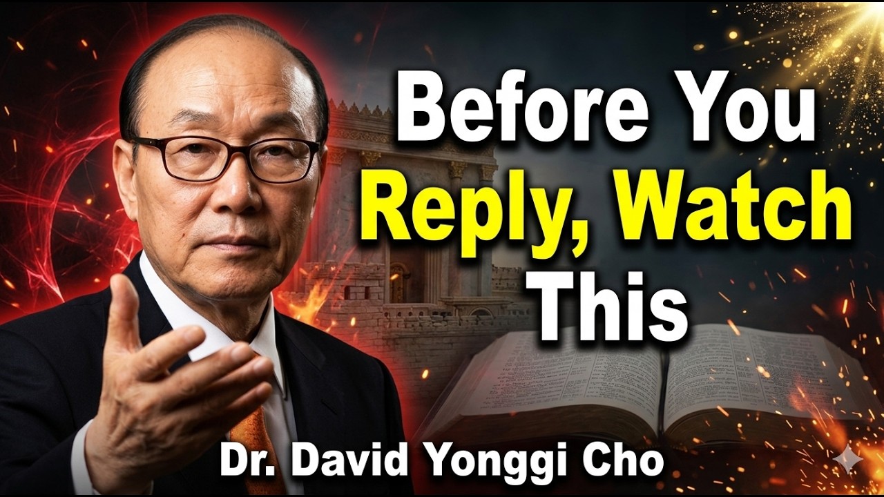 Before You Reply, Watch This Powerful Message