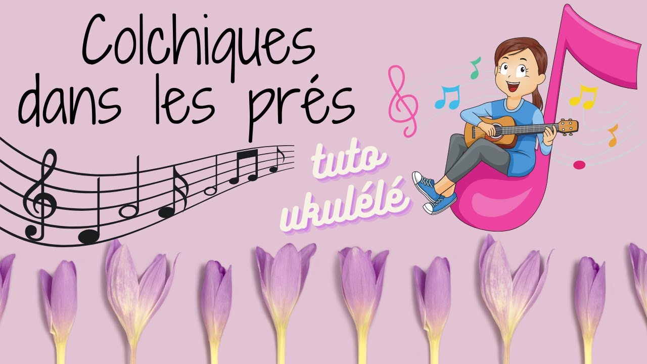 Comment s'accompagner facilement au ukulélé sur 