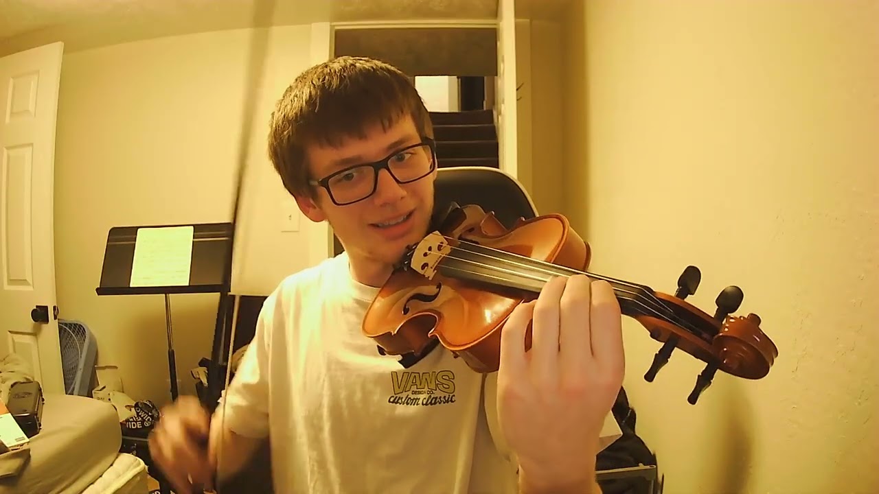 Violin Video 1