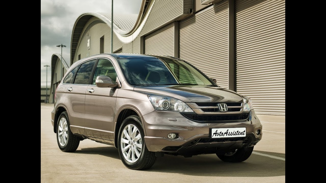 AvtoAssistent —  Honda CR-V