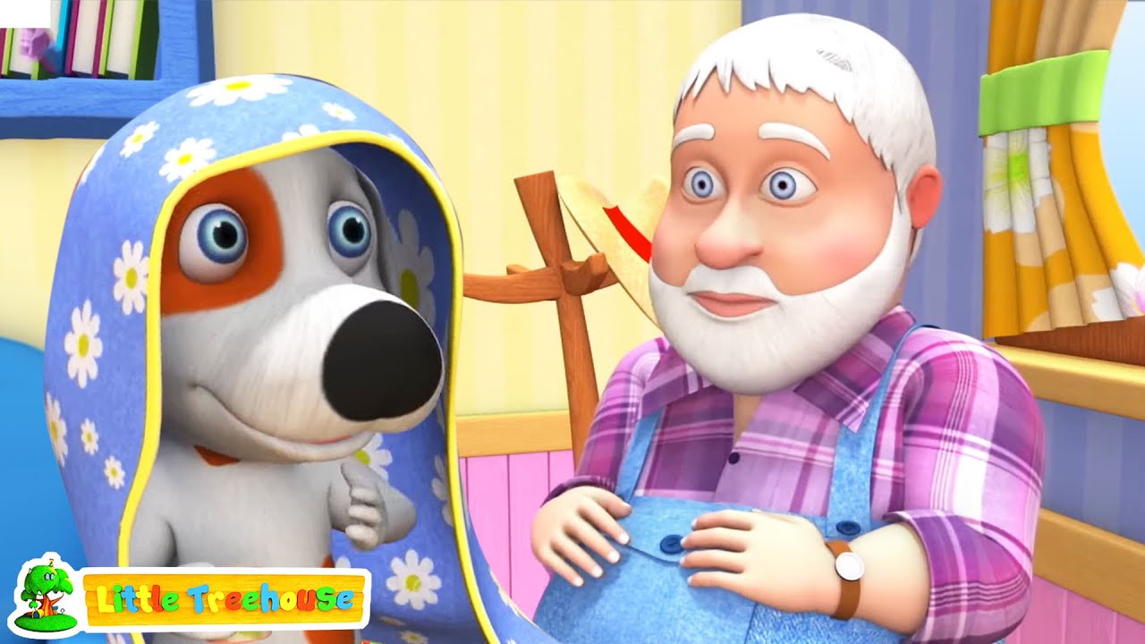 Johny Johny Ja pappa s&aring;ng f&ouml;r barn och popul&auml;ra dikter p&aring; svenska