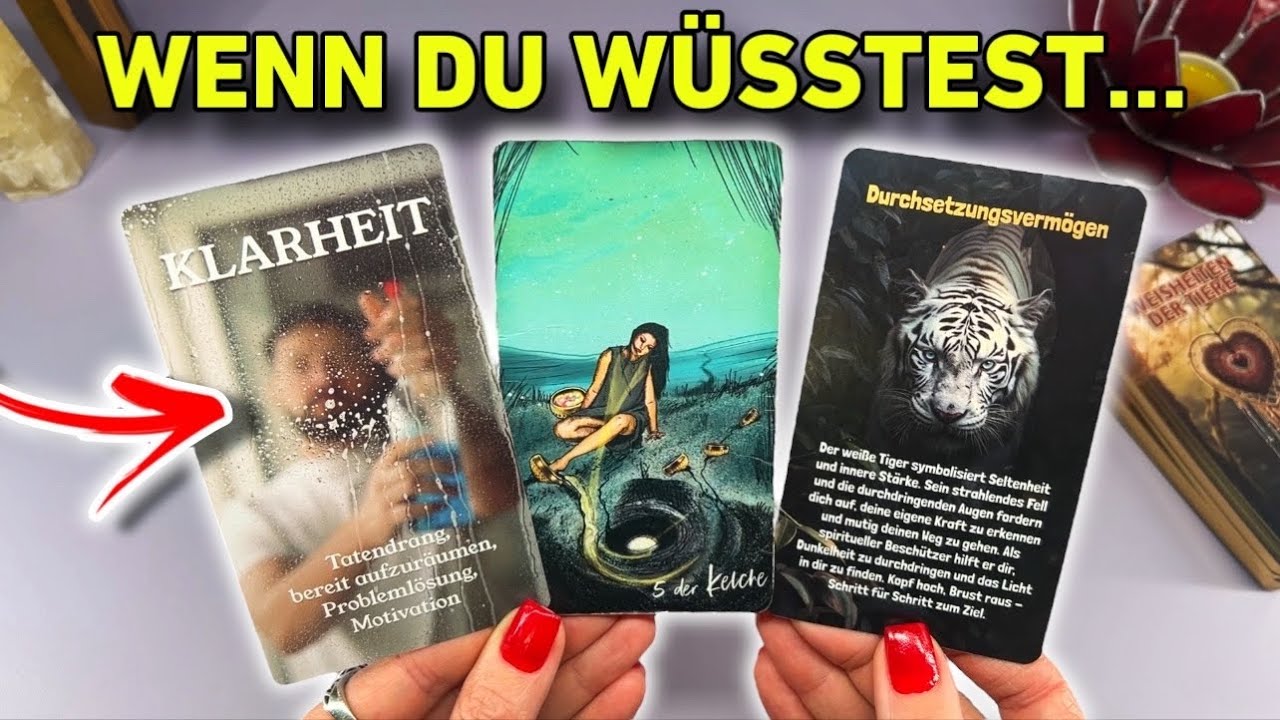 "Bitte gib mich nicht auf..." Jemand hofft & verheimlicht es 💔