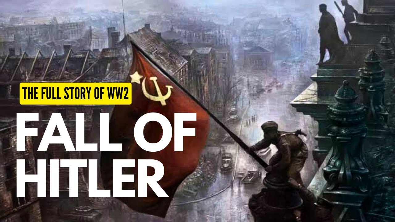Why Germany lost world war 2?  Fall of Nazi Germany #ww2