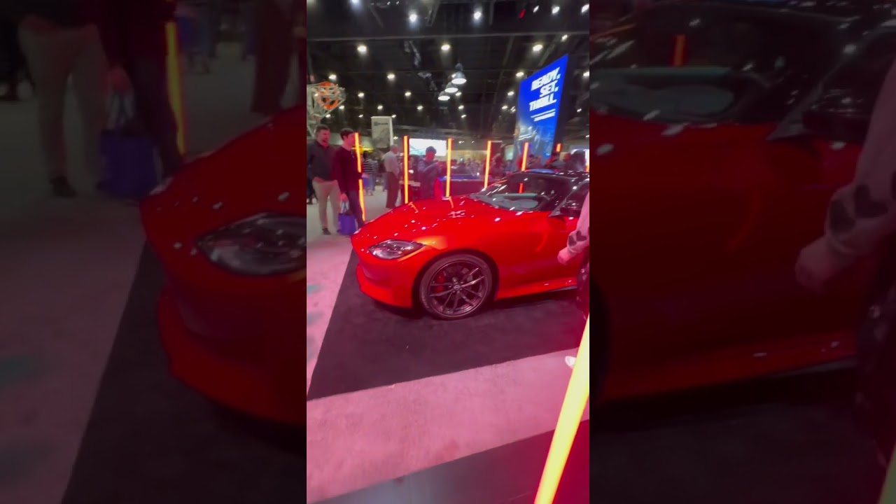 2023 Chicago Auto show tour!