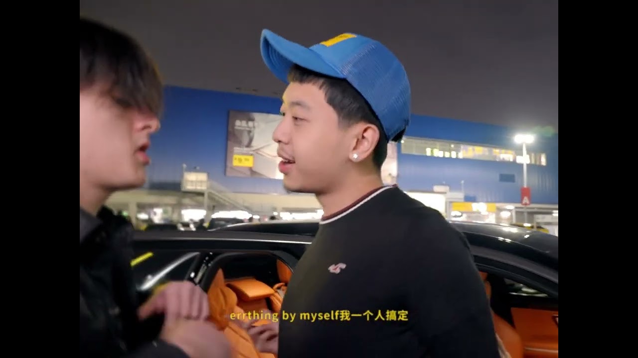 Alyway/贾真 《Nothing》MV