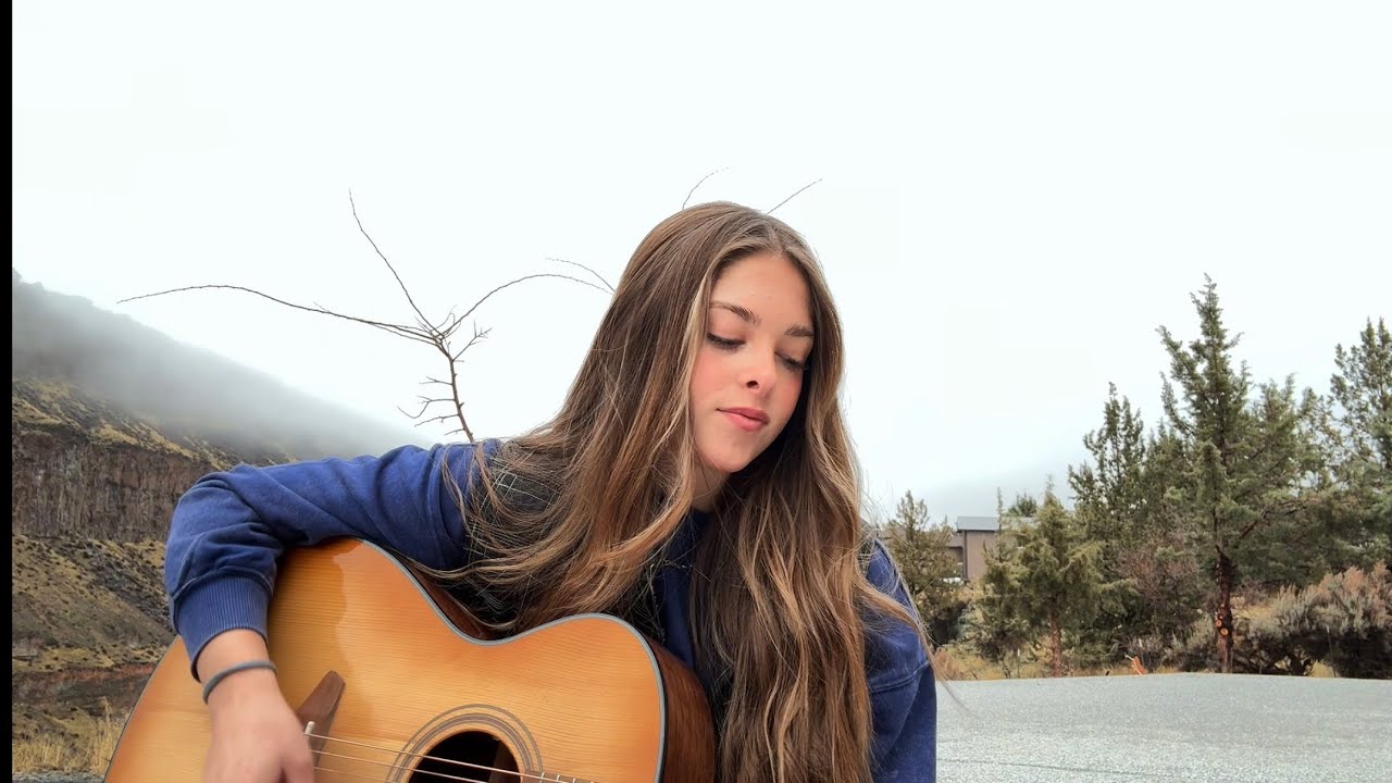 “Over The Moon” an original song -Sariah Sinay
