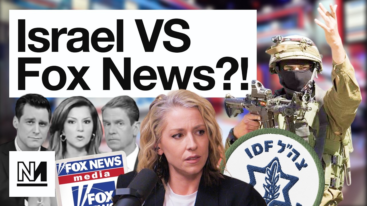 Even Fox News Saw through This Israeli Lie | With Abby Martin
