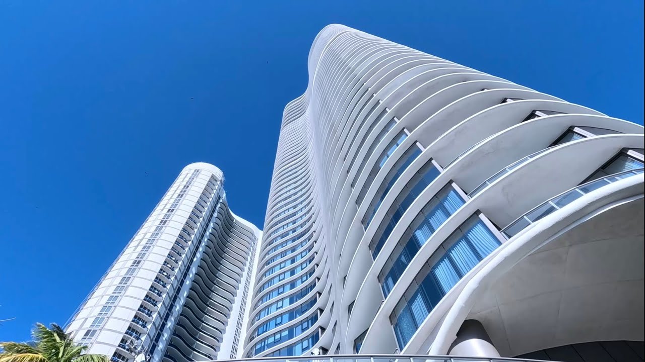 Ritz Carlton Residence 1004  -- 15800 Collins Ave. Sunny  Isles Beach, Florida