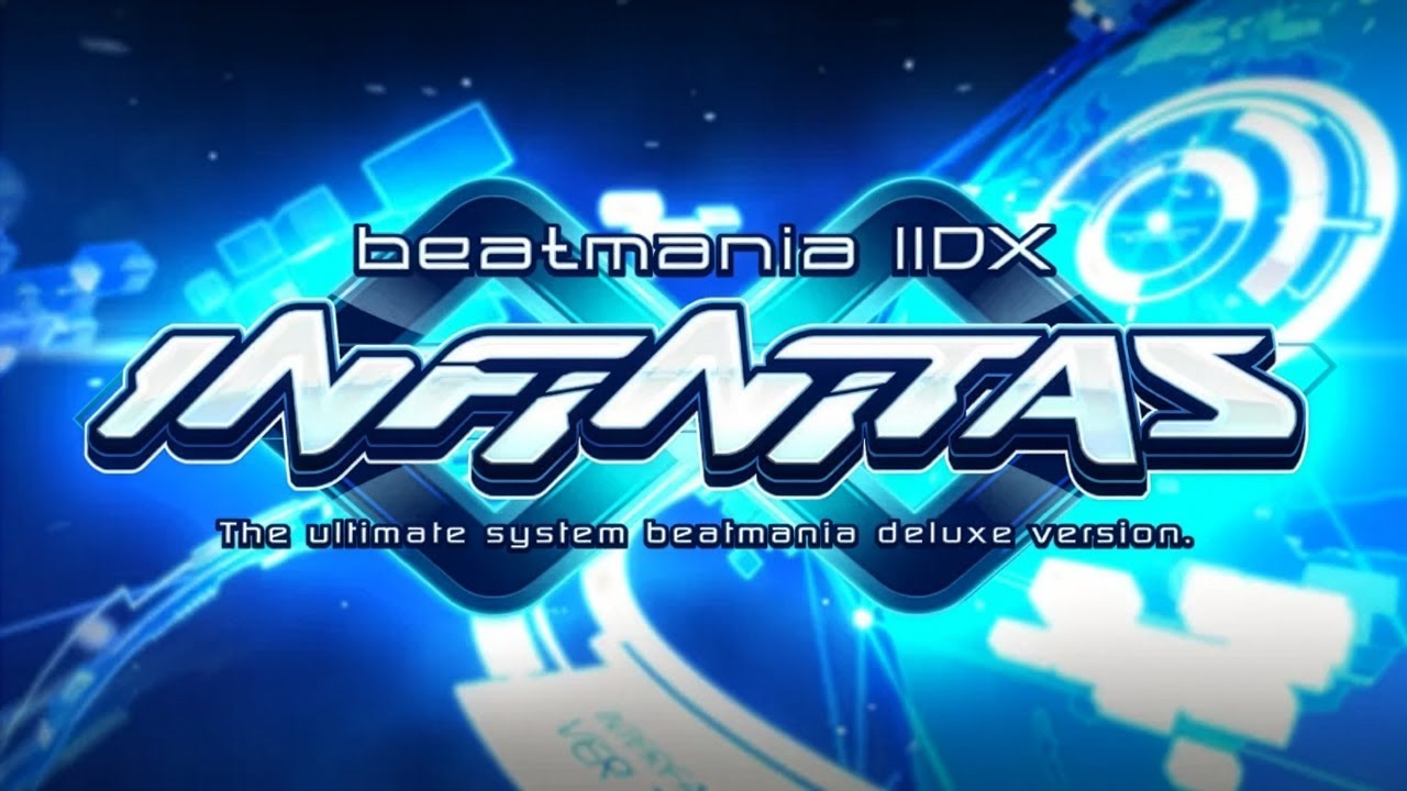 beatmania IIDX INFINITAS #22
