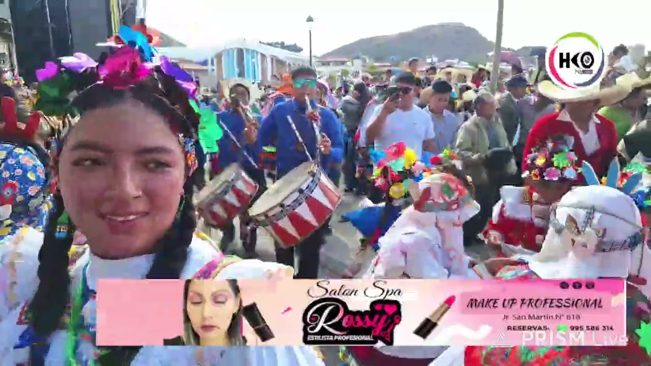 danzas por los 472 aniversario de Huamachuco  01