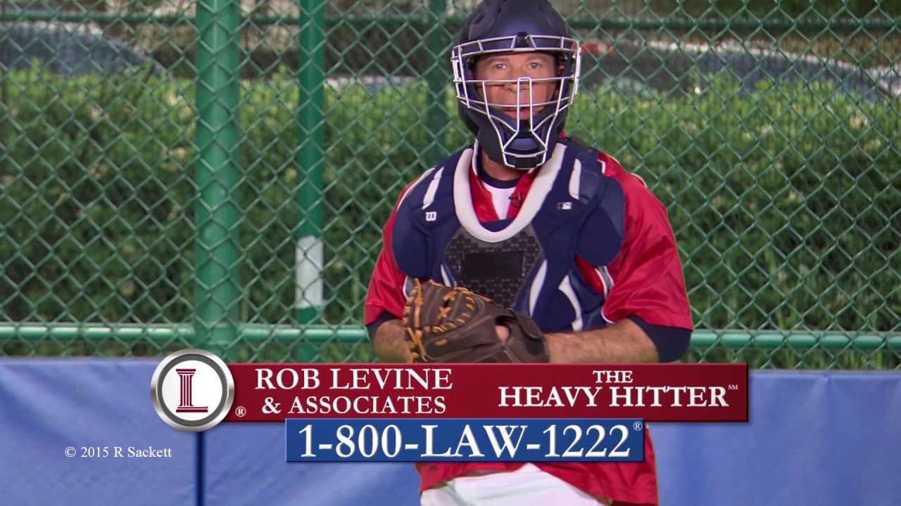 Rob Levine Will Hit A Home Run For You | Rob Levine Law Personal Injury Lawyers