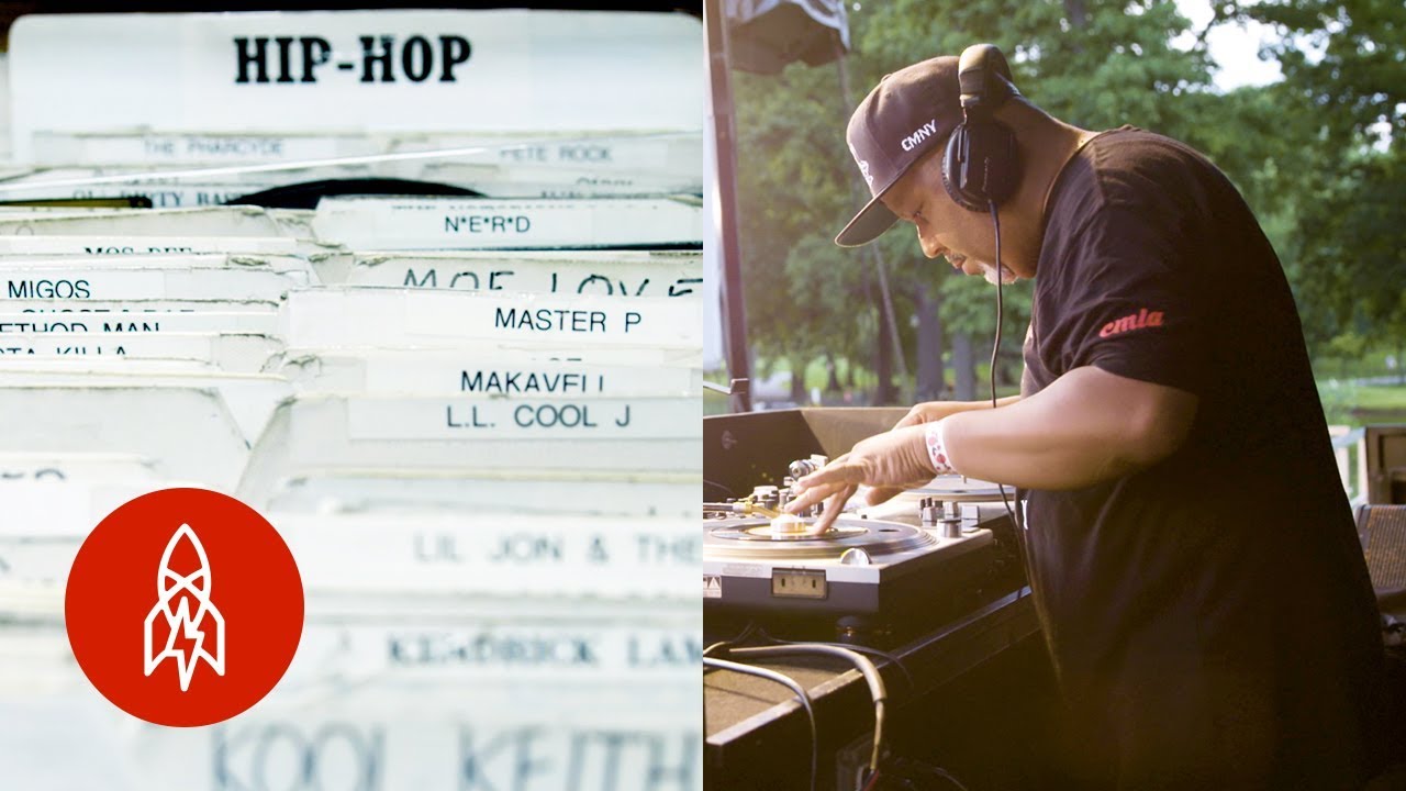 Самый часто сэмплируемый луп в истории музыки