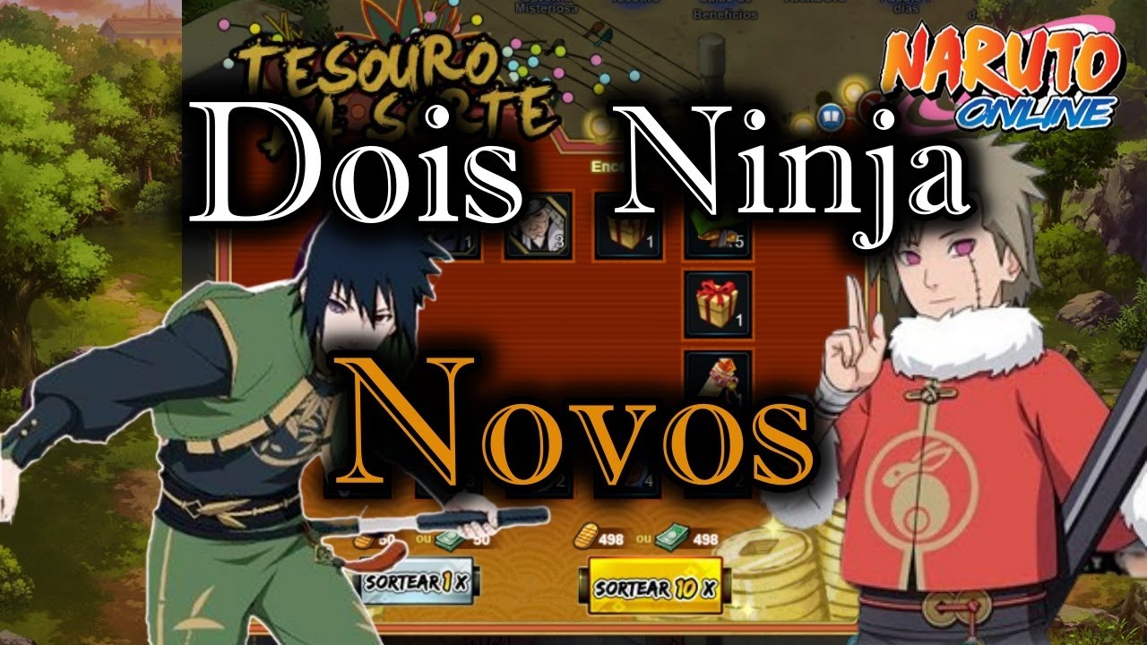 PRIMEIRO FUKUROKUMARU QUE NÃO TIVEMOS RAIVA!! 😁 #46 - NARUTO ONLINE