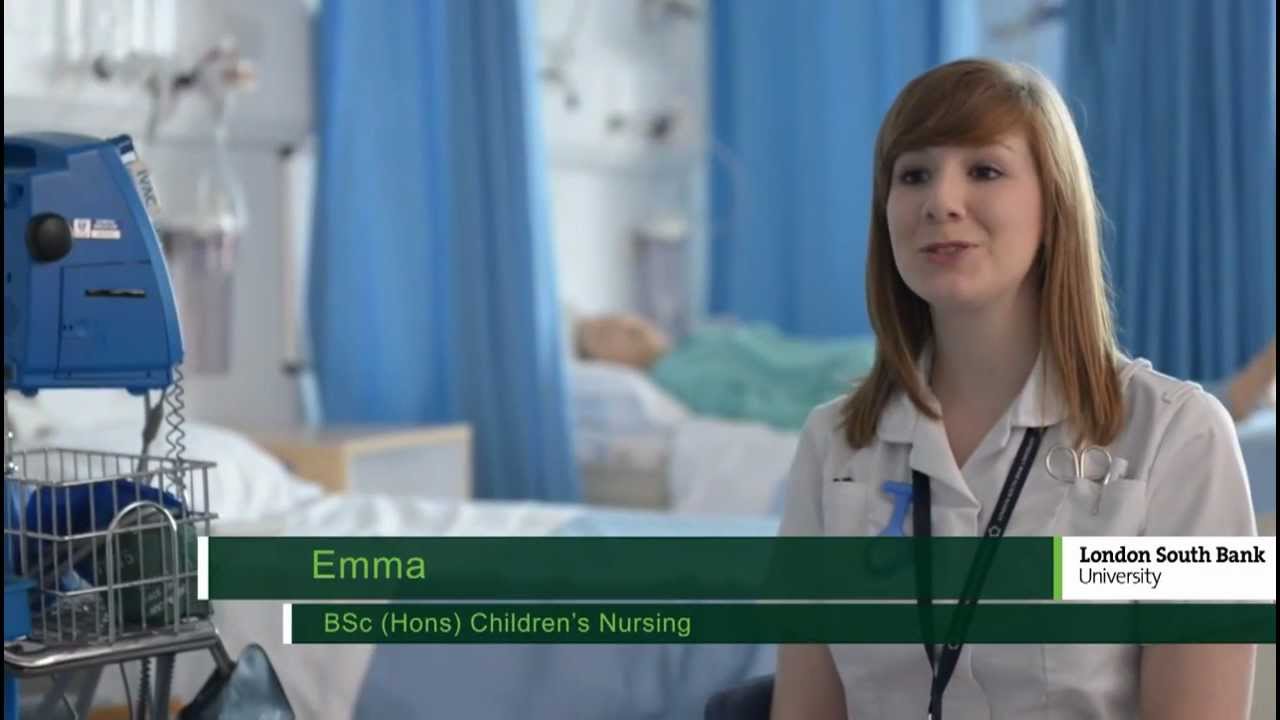 London South Bank University Nursing Students' Experiences
