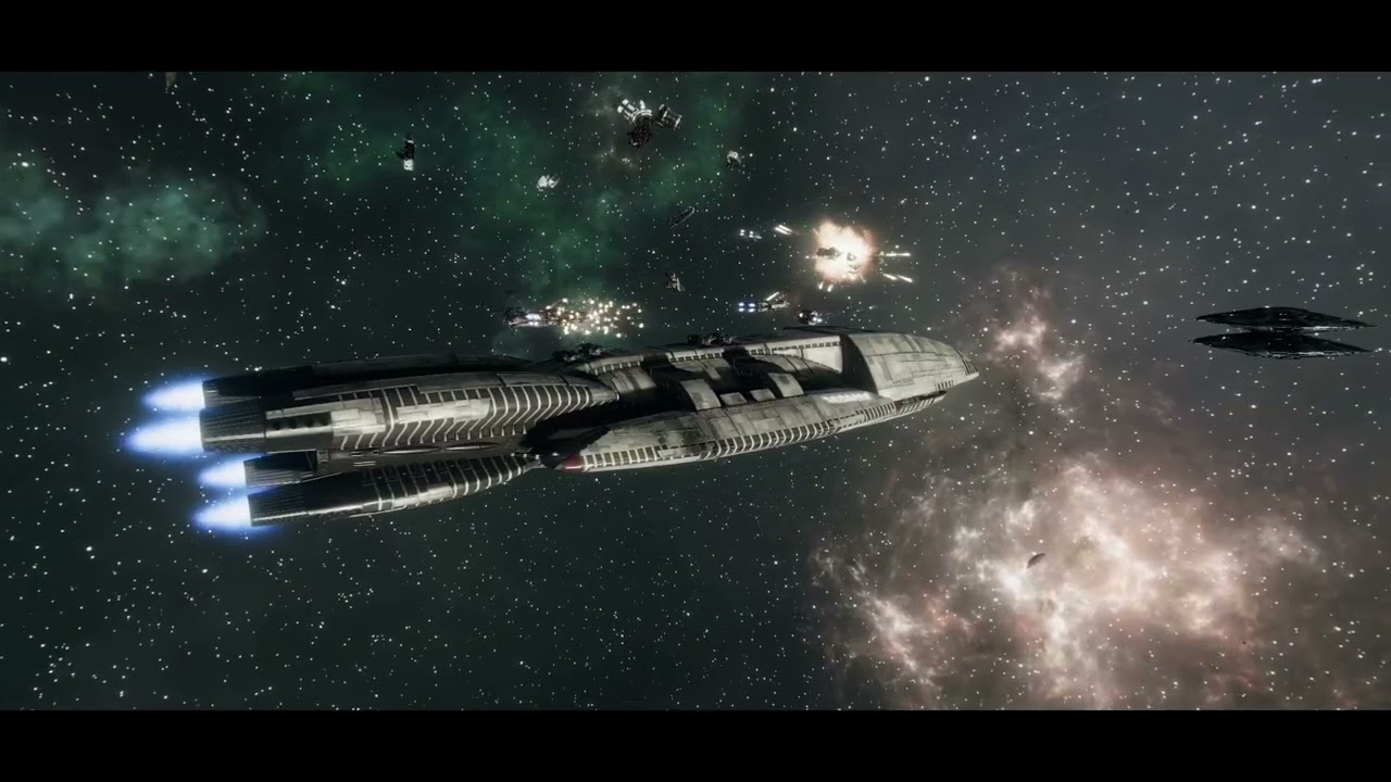 Battlestar Galactica: Deadlock - Just a Quicky