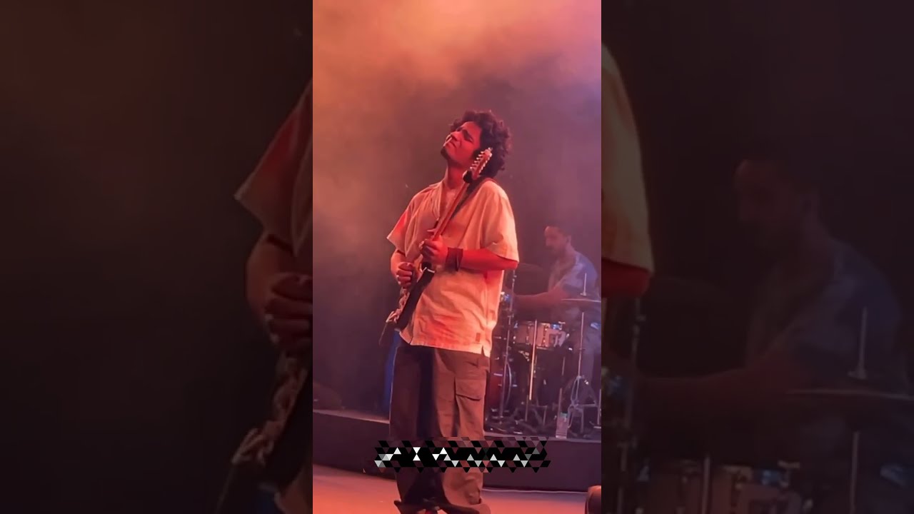 Hua Main - ANIMAL (Live) by Raghav Chaitanya | Pritam | JAM8 | RanbirK  | RashmikaM | Spotify Live