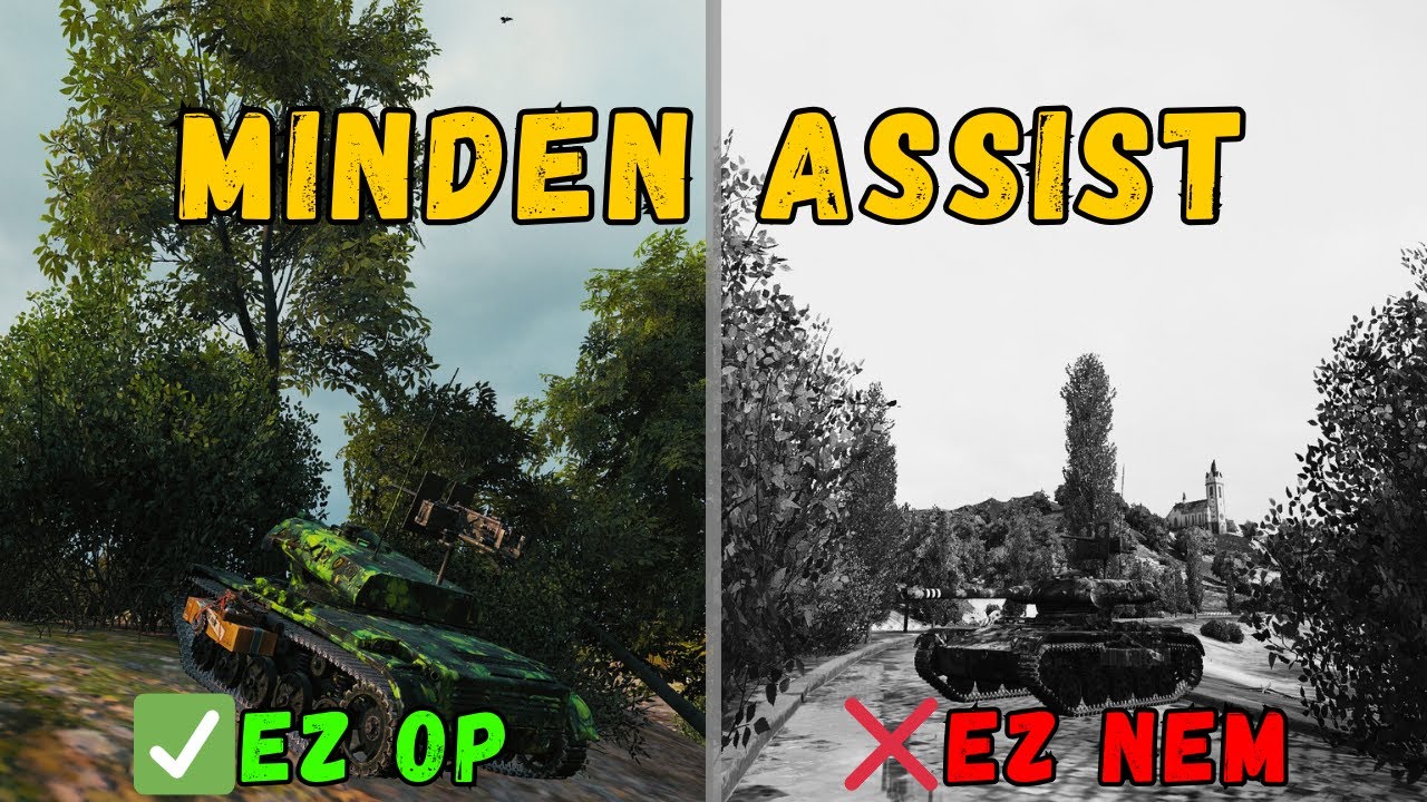 Két ELC, egy map – miért kaptam én minden assistot?