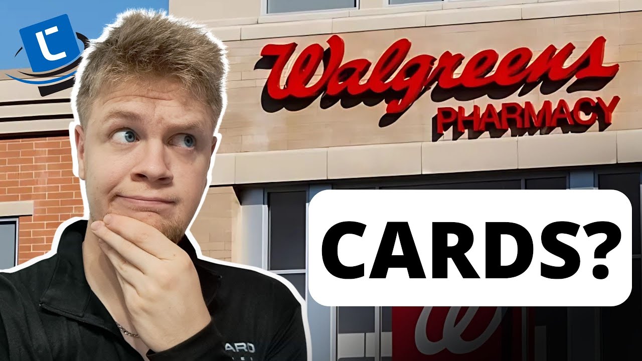 The Walgreens Sports Card Buying Guide: How to find the GOOD cards