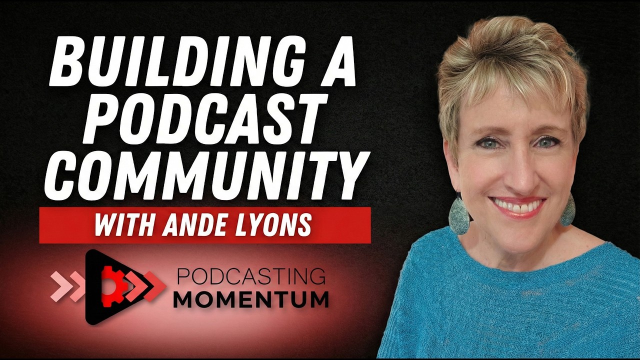Stop Obsessing Over Downloads: How To Build A Real Podcast Community