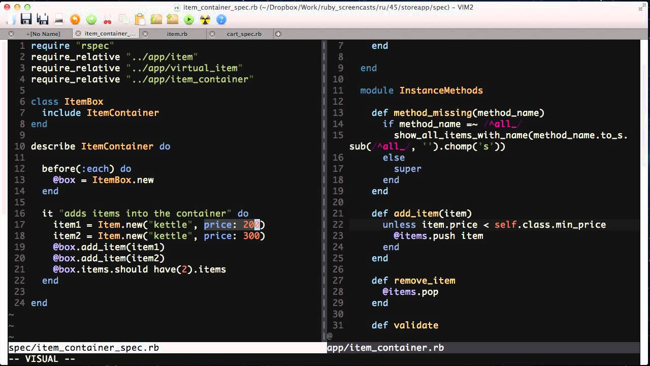 Научись Ruby: rspec matchers (эпизод 45)