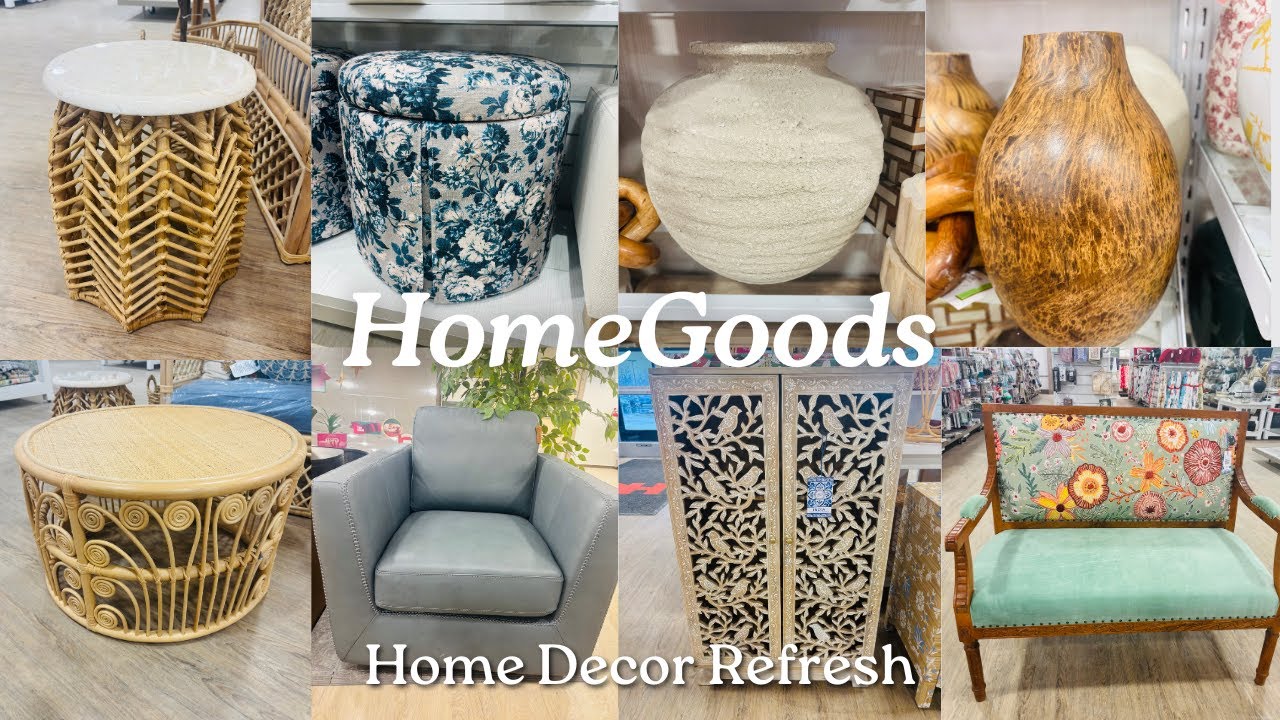 Серия статей HomeGoods о новогоднем обновлении дома (часть 2 из 4): Обновление домашнего декора
