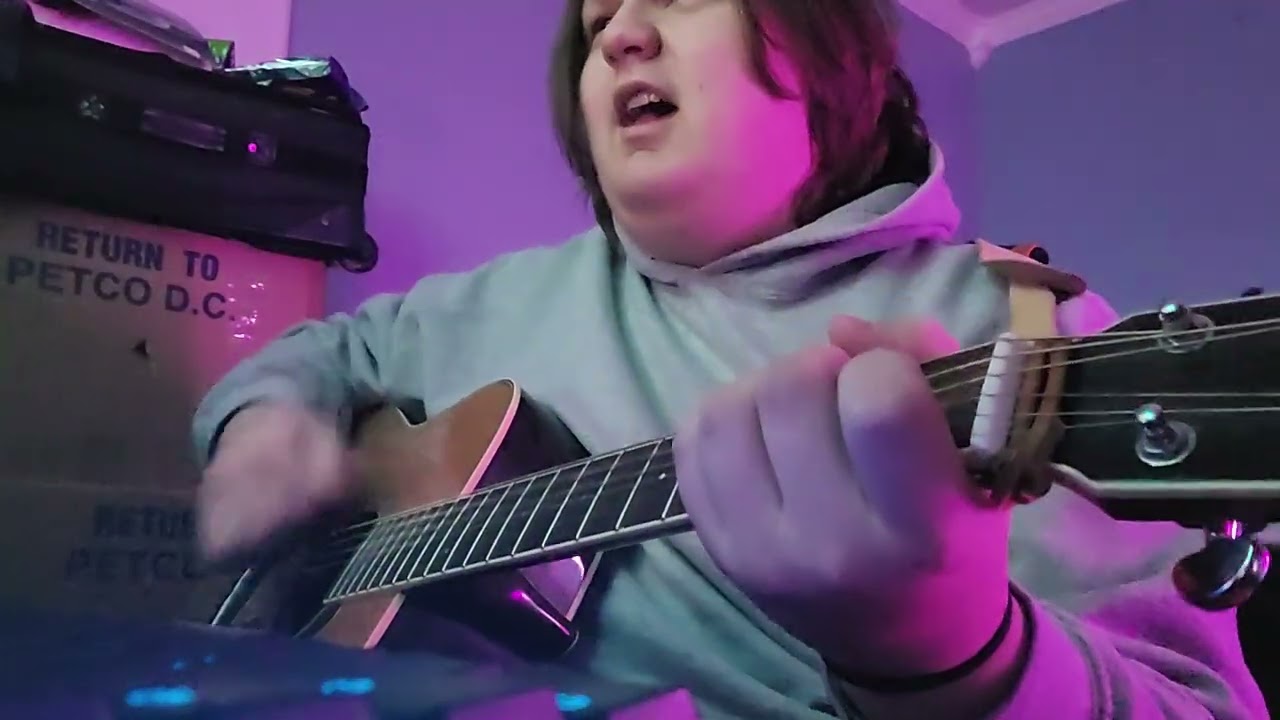 Space Oddity - David Bowie (cover)