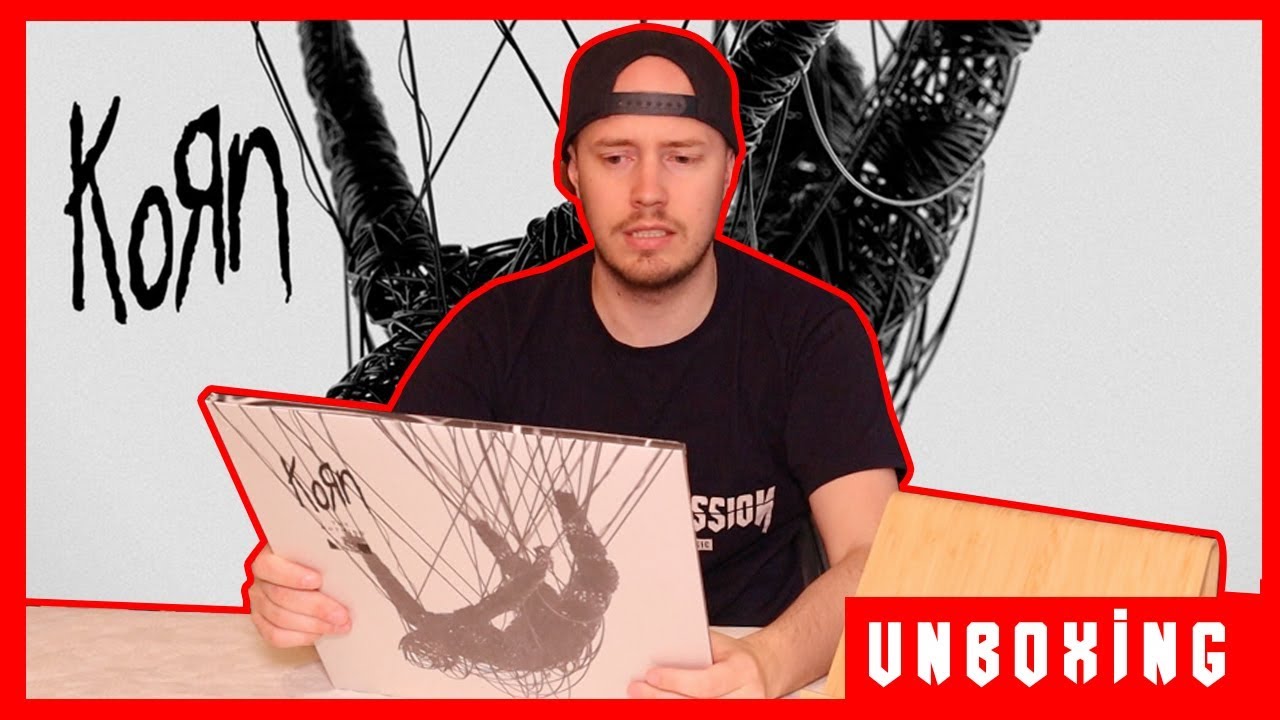 KORN - The Nothing | Kritik | Neues Korn Album = Fail? | Unboxing | Review