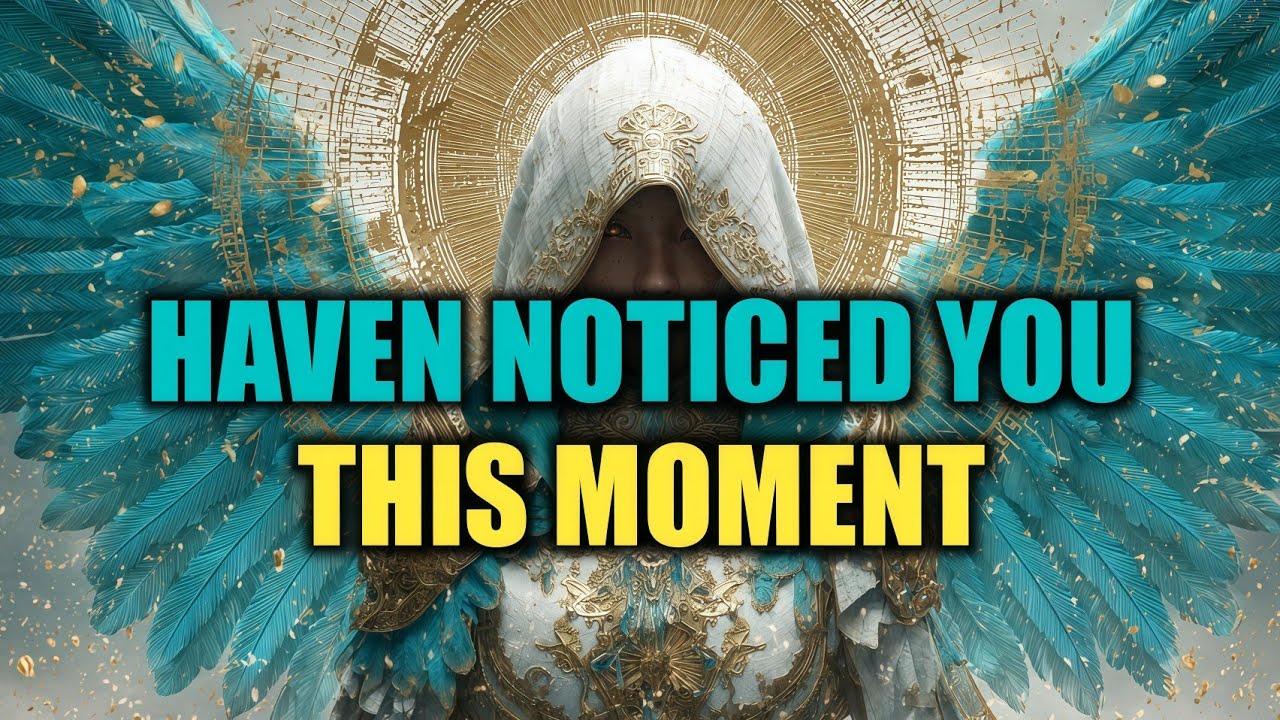 Chosen Ones： You Finally Did What God Has Been Waiting For — God is Impressed!