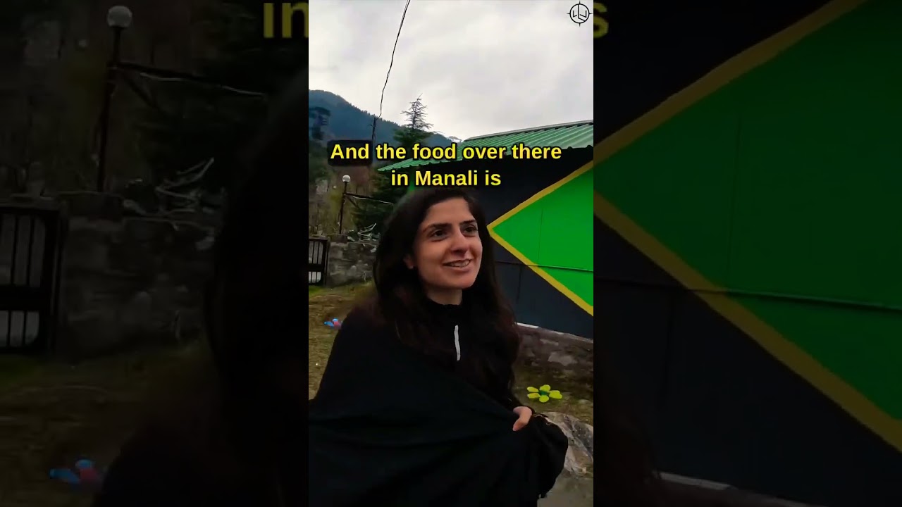 Is Manali safe for couples ?