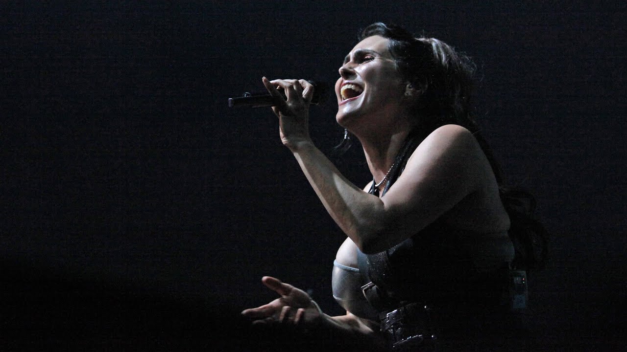 Within Temptation - Forgiven (Moscow, Adrenaline stadium, October 18, 2018)