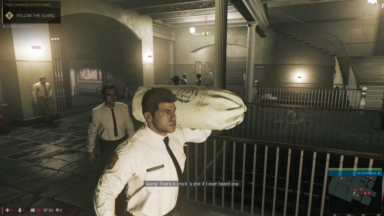 PC Longplay [877] Mafia III (part 1 of 5)