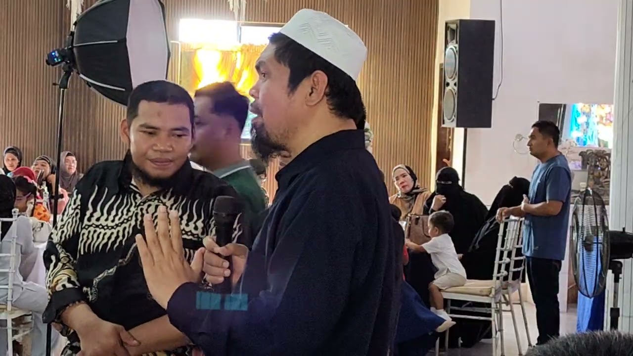 SALANGGUNI OF HAFIDH MUZAHIR BIRO & BAI SURAINA SAMPULNA FEB. 8, 2026