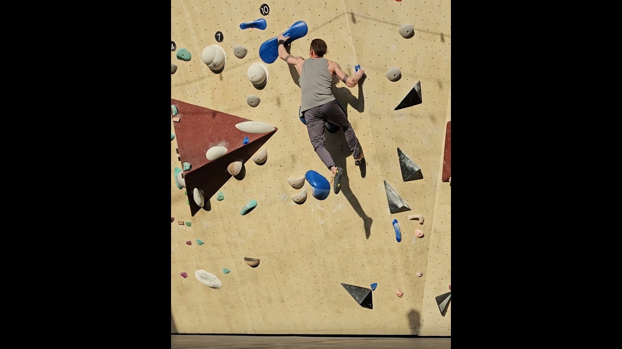 eddy.oduber bouldering @ boulderhal Energiehaven