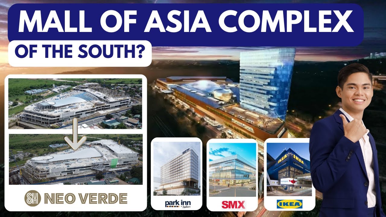 CAN SM BEAT NUVALI IN THE SOUTH? | 2026 DEVELOPMENT UPDATES | GREENFIELD - NUVALI | PHILIPPINES