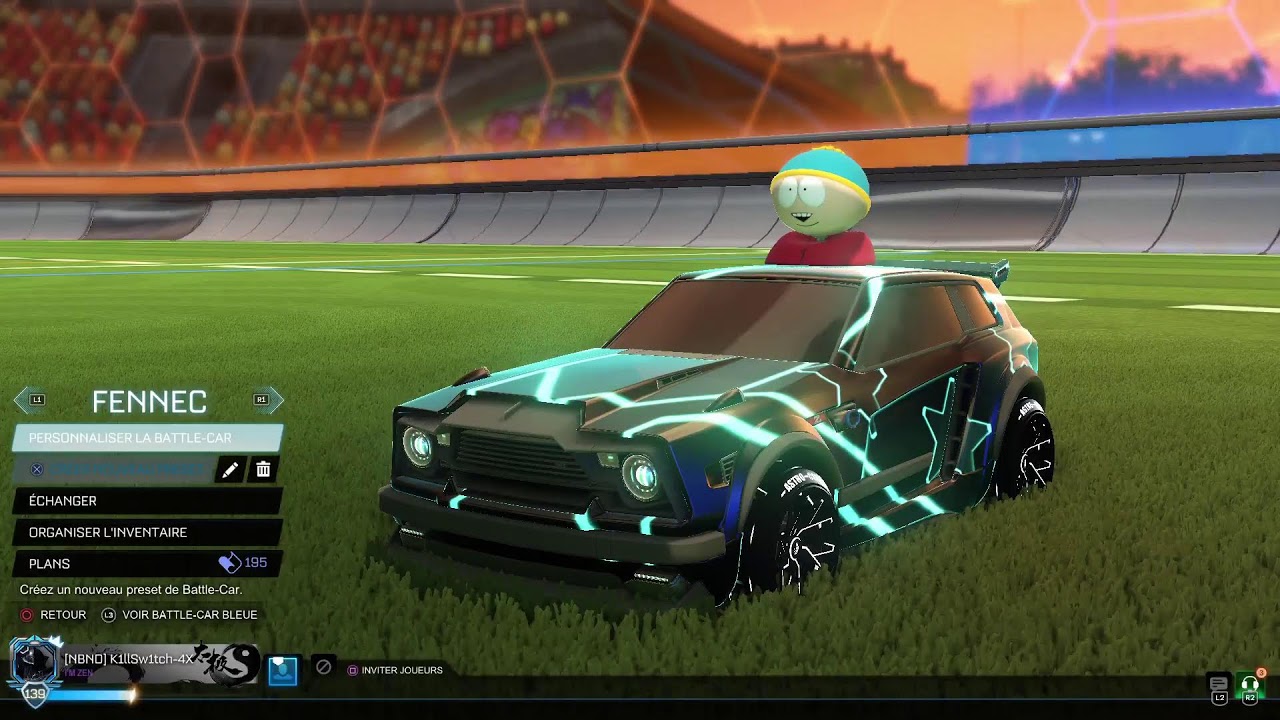Rocket League Rank