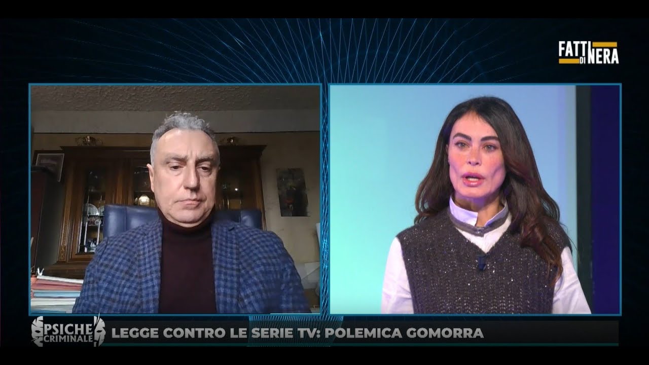 ANDREA GIOSTRA ospite di CUSANO TV | Puntata su 