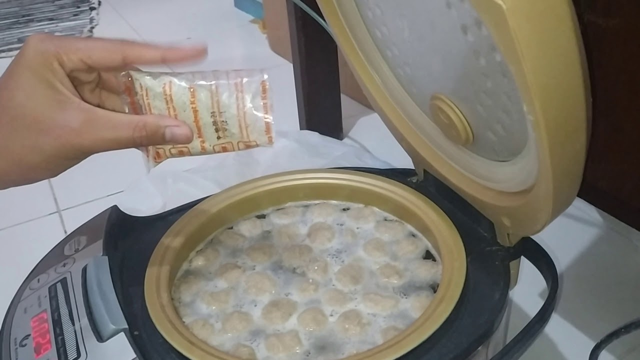 Nikmatnya Bakso Haji Sony Lampung