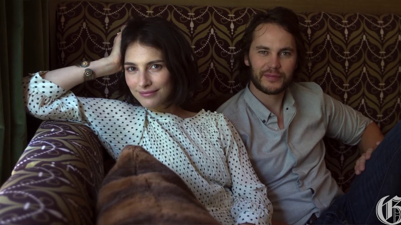 Taylor Kitsch and Liane Balaban on The Grand Seduction