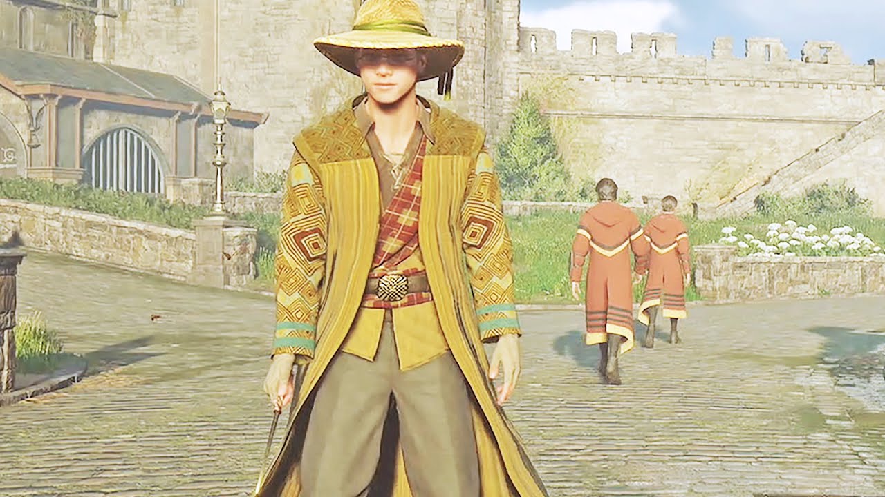 Hogwarts Legacy #64: A última missão do jogo