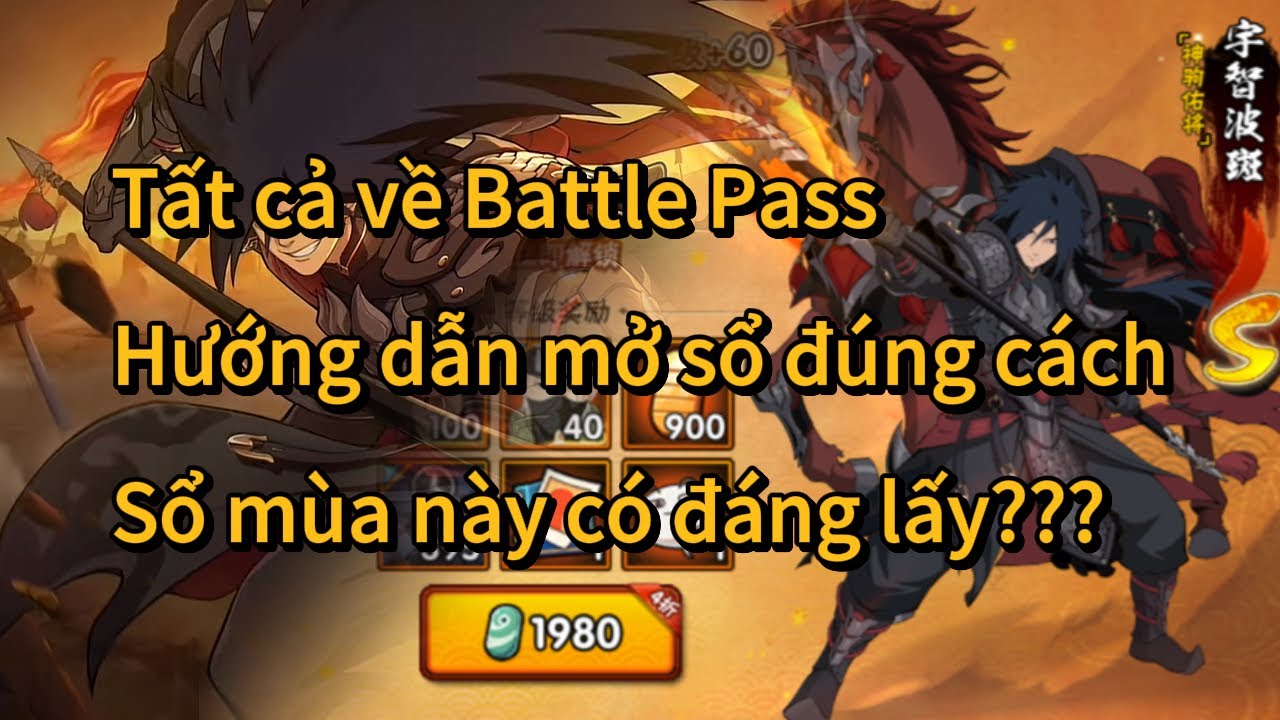 Battle Pass mùa mới có đáng tiền? Hướng dẫn tối ưu cái ví của bạn!!!