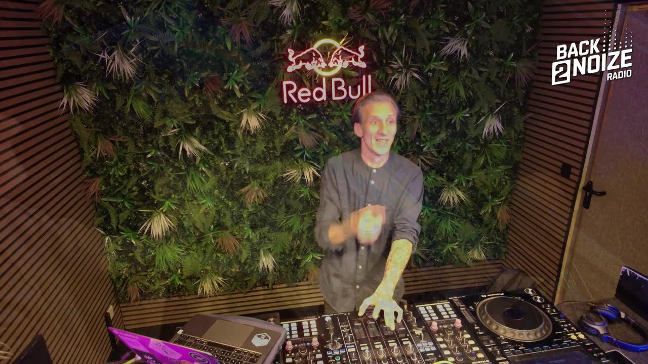 Jay Fase Live @ Back2Noize Radio - House of Sound Connection Show (17.10.2024)